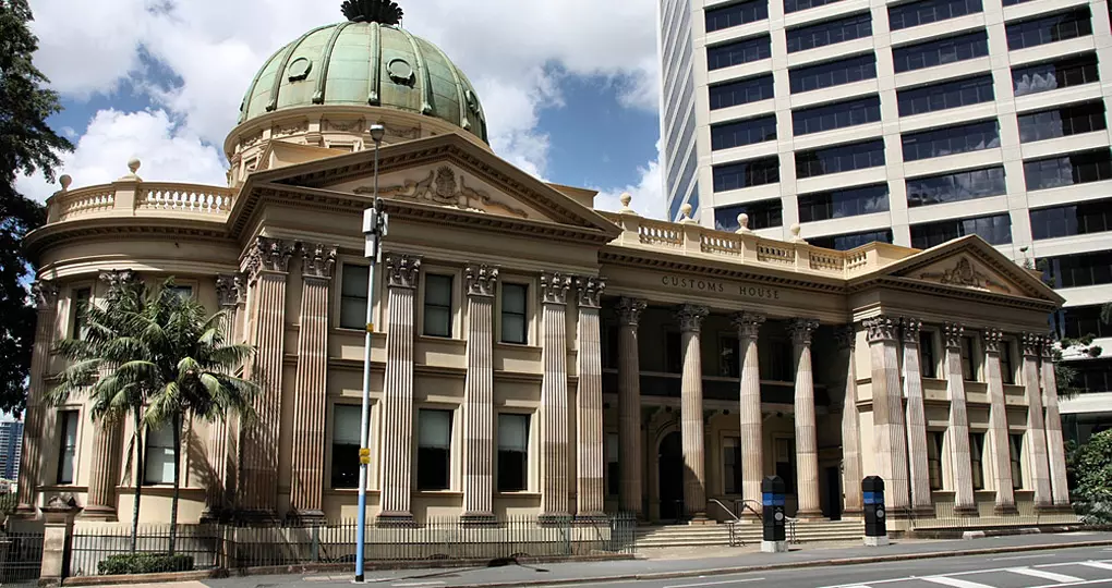 Customs House Customs House