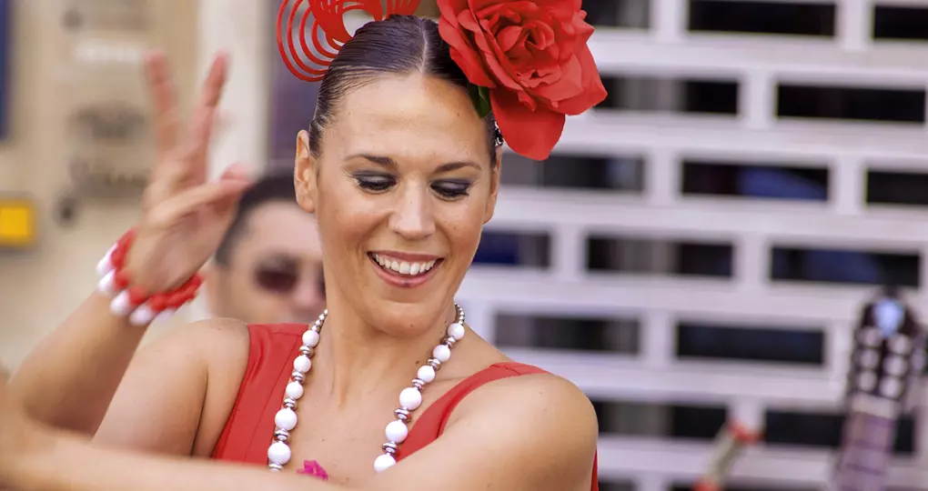 Flamenco Dancers