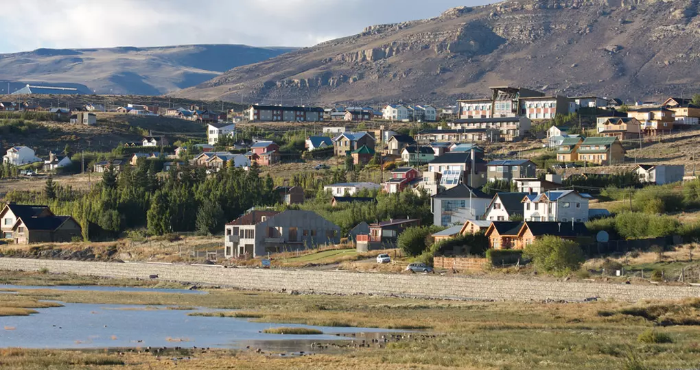 El Calafate, Argentina