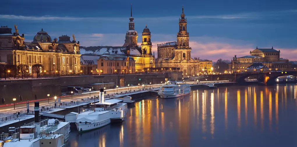 Elbe River Elbe River