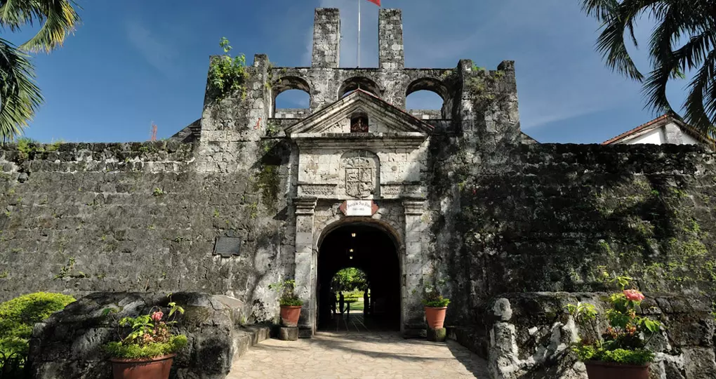 Fort San Pedro in Cebu is a popular inclusion to have on your Philippines vacation. Fort San Pedro in Cebu is a popular inclusion to have on your Philippines vacation.