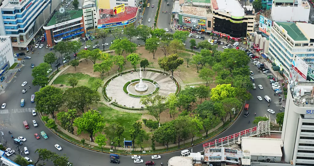 Fuente Osmena Circle Fuente Osmena Circle