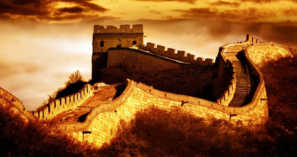 The Great Wall at Badaling is without doubt a must inclusion on all Beijing tours. The Great Wall at Badaling is without doubt a must inclusion on all Beijing tours.