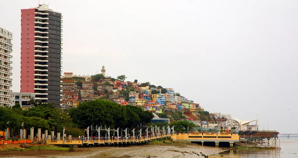 Enjoy Your Tour to Guayaqui