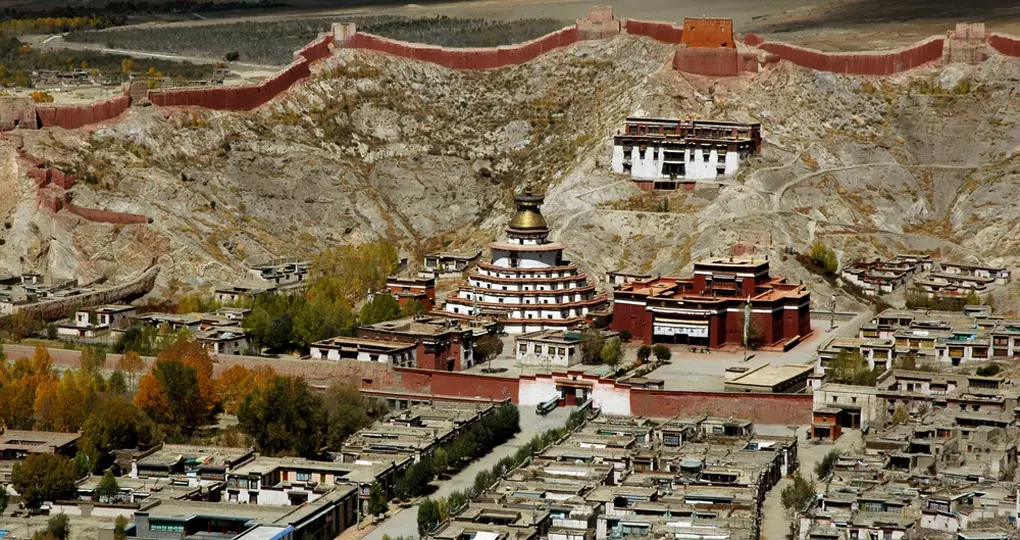 Gyantse