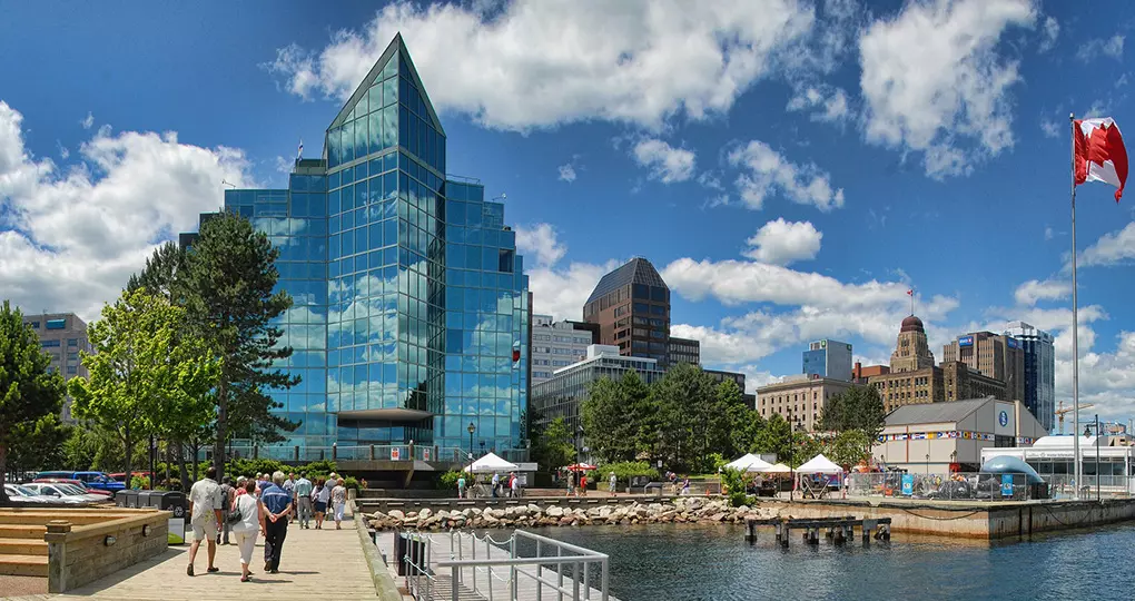 Established in 1749, Halifax is Nova Scotia's capital and largest city Established in 1749, Halifax is Nova Scotia's capital and largest city