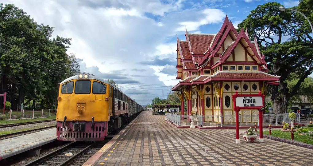 All aboard All aboard