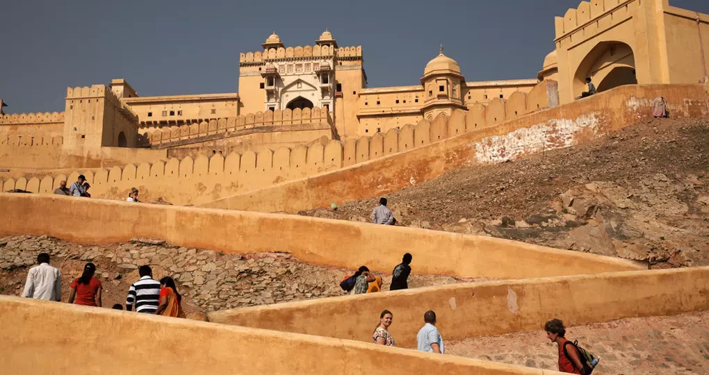 Amber Fort Amber Fort
