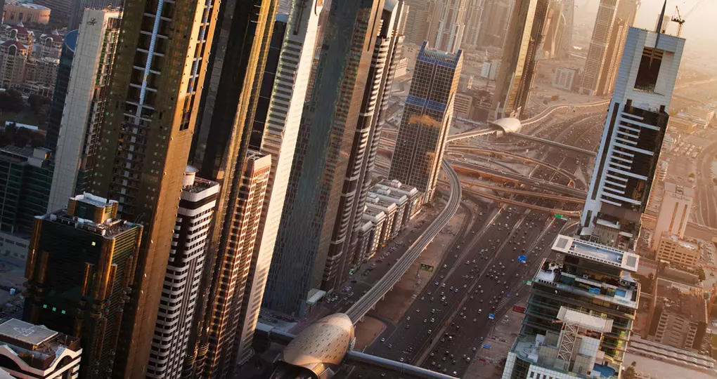 Modern Dubai Modern Dubai