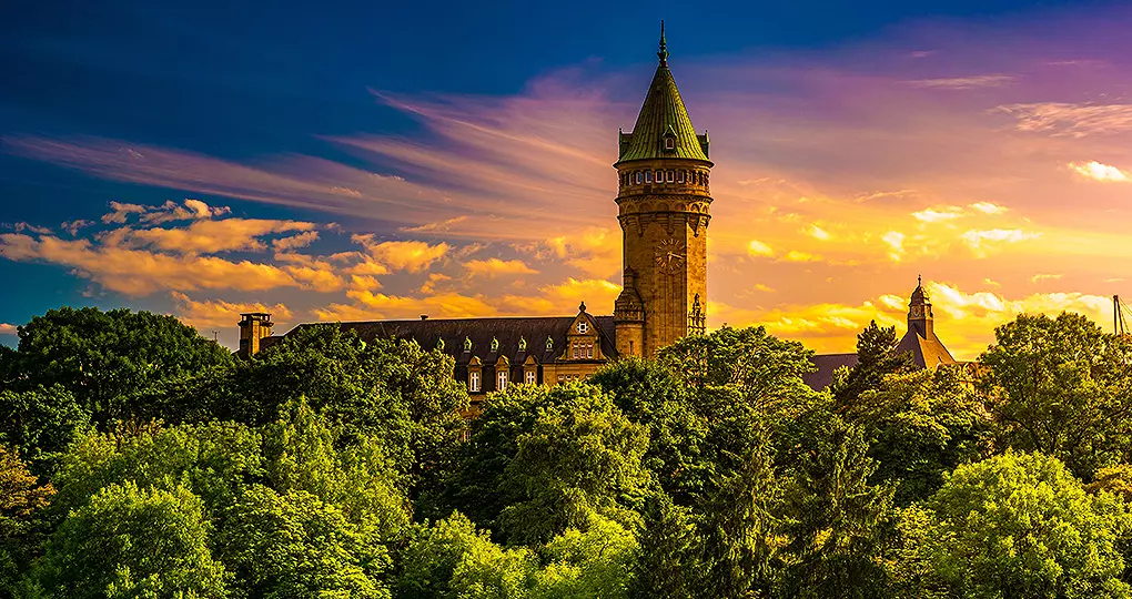 Musee de la Banque, Luxembourg City
