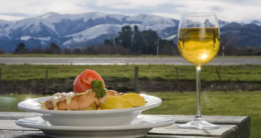 Dine well when in Blenheim