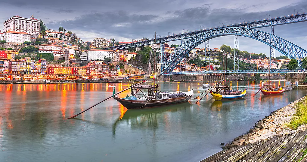 Porto, Portugal Porto, Portugal