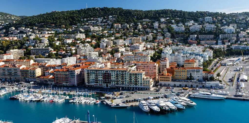 Port of Nice
