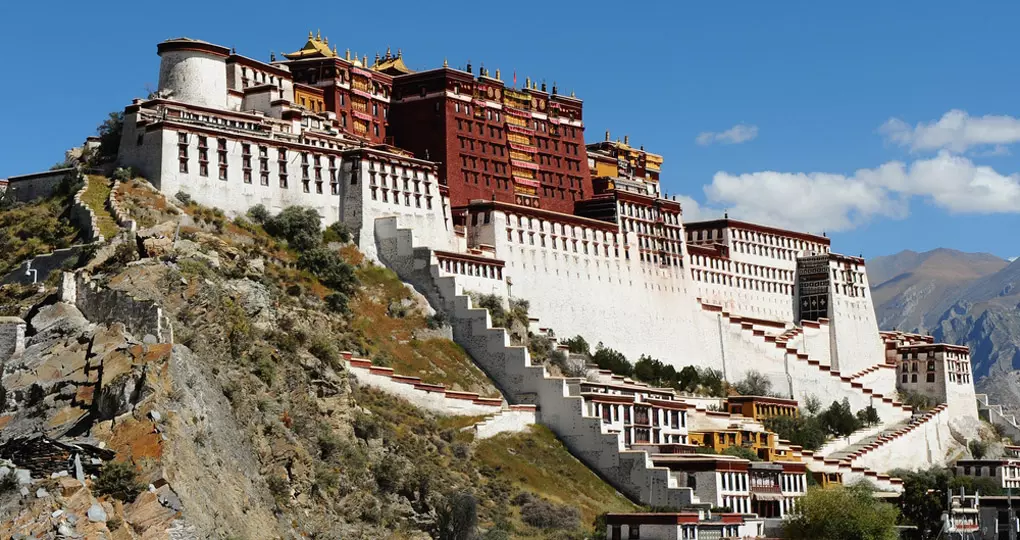 Potala Palace was the chief residence of the Dalai Lama and is one of the most popular photo opportunity on all China tours. Potala Palace was the chief residence of the Dalai Lama and is one of the most popular photo opportunity on all China tours.