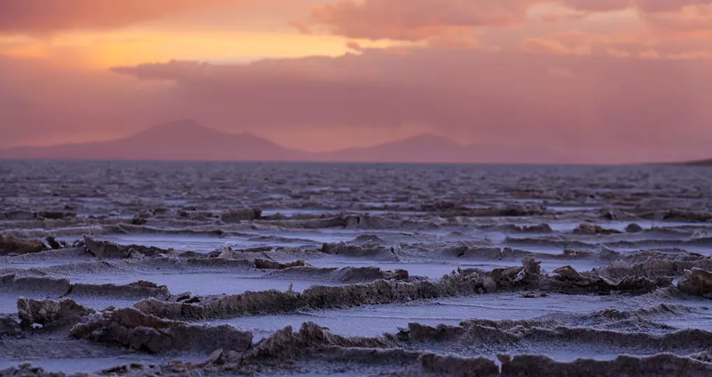 Potosi is one of the world's highest cities