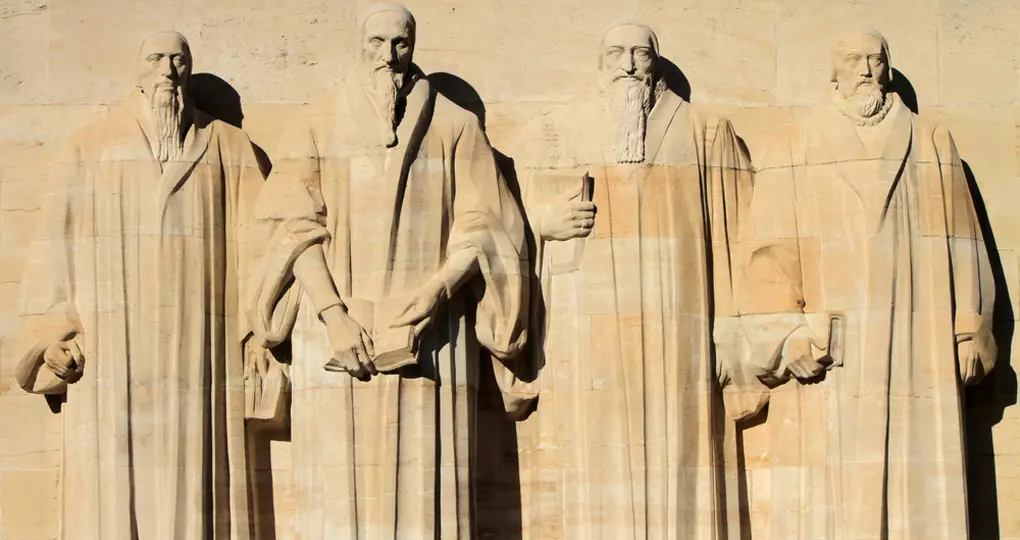 Reformation Wall Geneva Reformation Wall Geneva