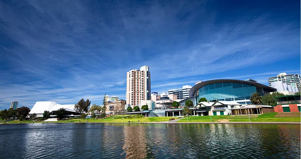 In the Top 10 of World's Most Liveable Cities (2010 Economist) In the Top 10 of World's Most Liveable Cities (2010 Economist)