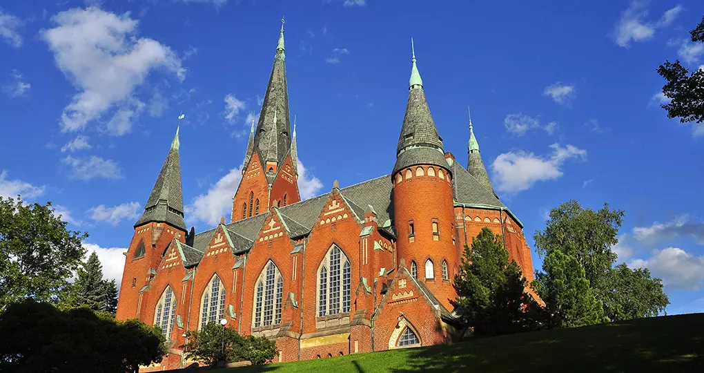 Turku castle, Finland Turku castle, Finland