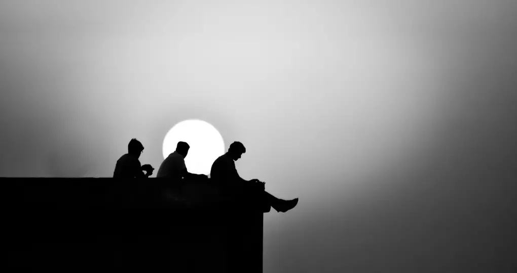 Sunset in Chennai - a perfect destination to be included in all India vacations.