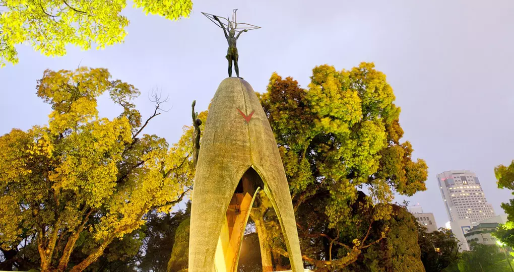 The Children's Peace Monument