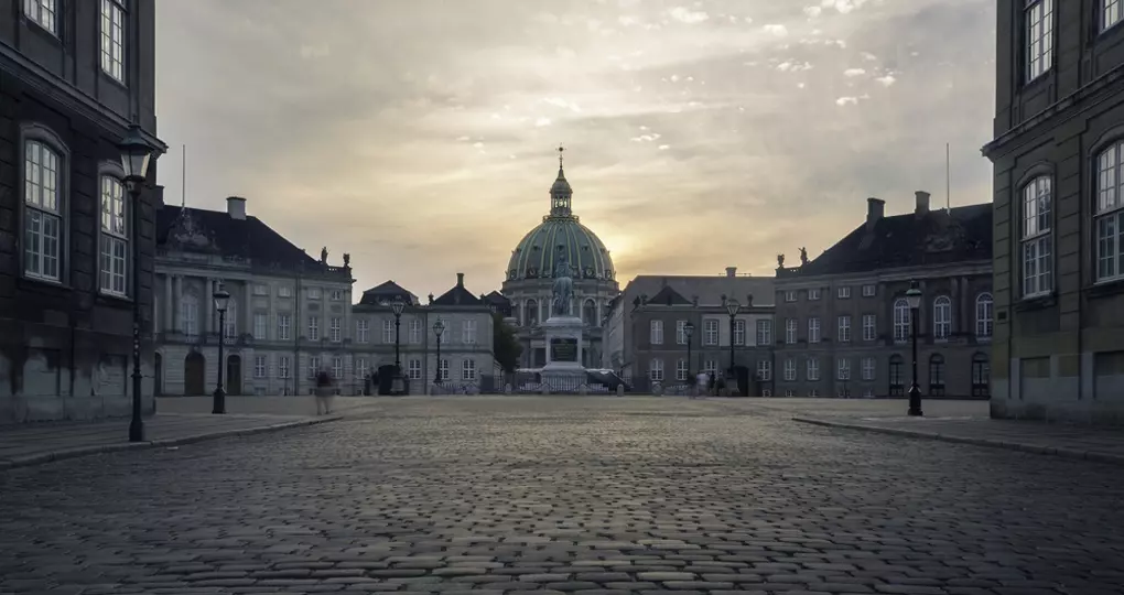 The Marble Church The Marble Church