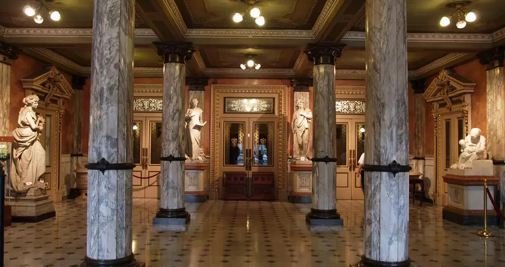One of San Jose icon locations, The National Theater, and a highlight on all Costa Rica vacations One of San Jose icon locations, The National Theater, and a highlight on all Costa Rica vacations
