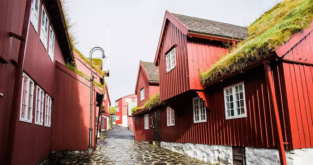 Enjoy vacations at Faroe Islands