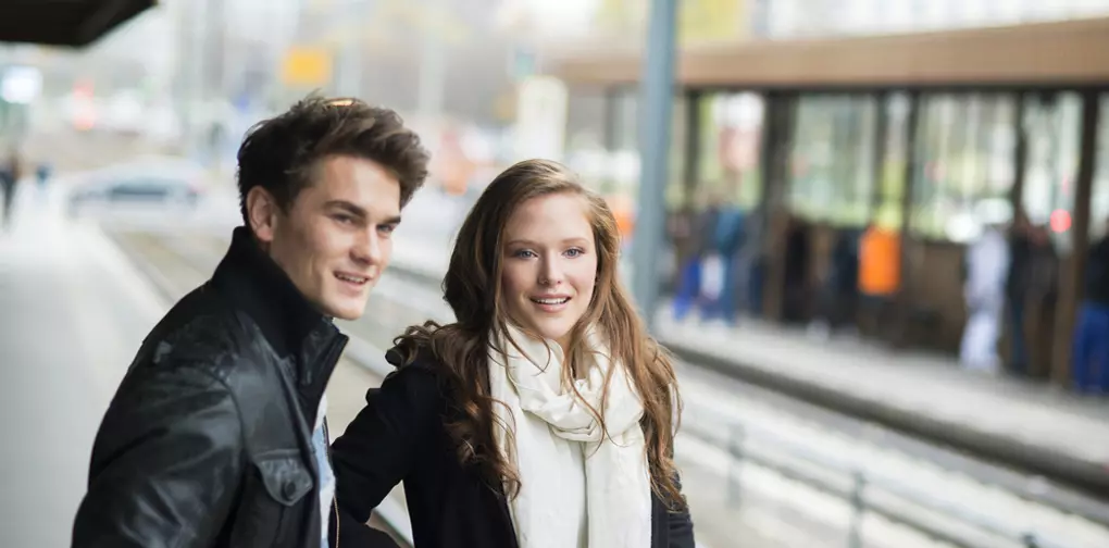 On vacation On vacation