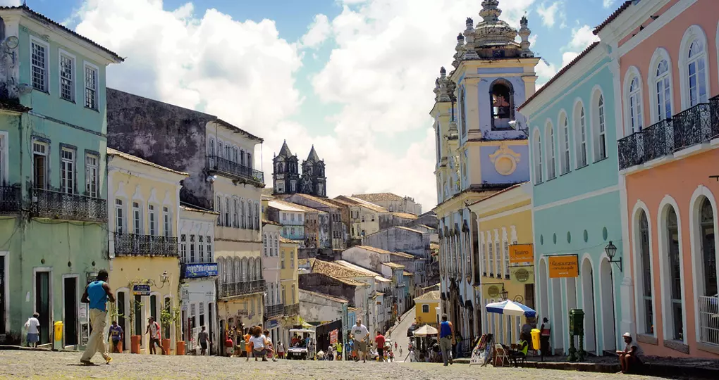 Salvador Tours & Vacations Salvador Tours & Vacations