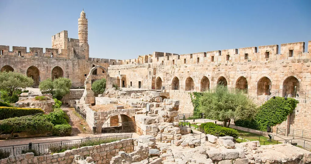 Tower of David