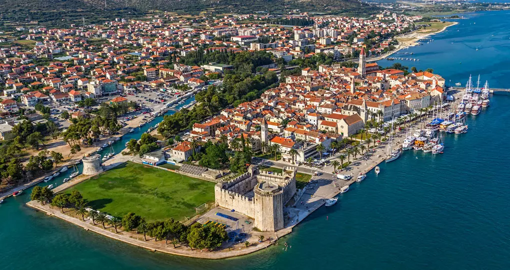 Stunning Trogir