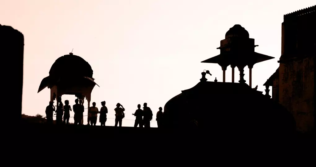 Udaipur garh moonsoon palace