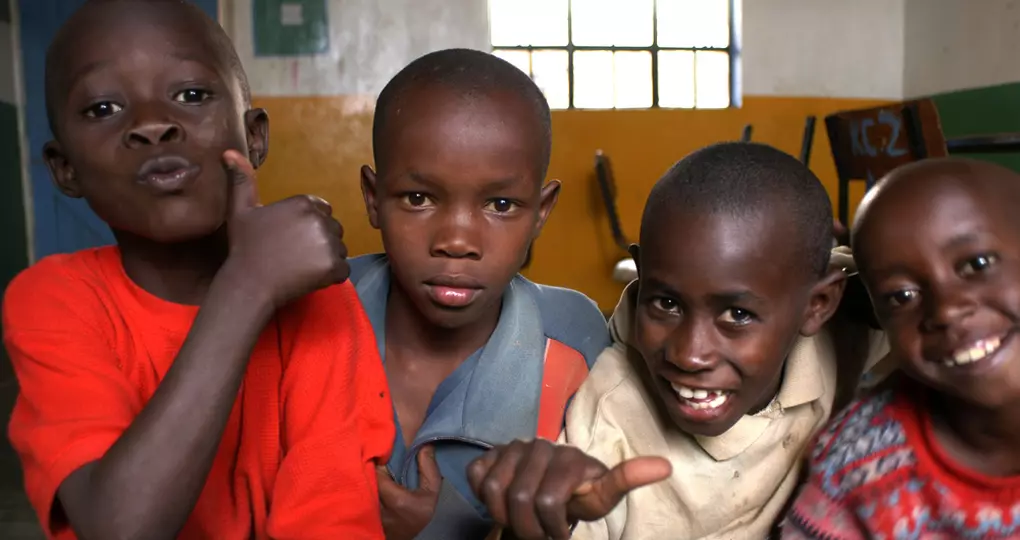 Enjoy exploring Nairobi