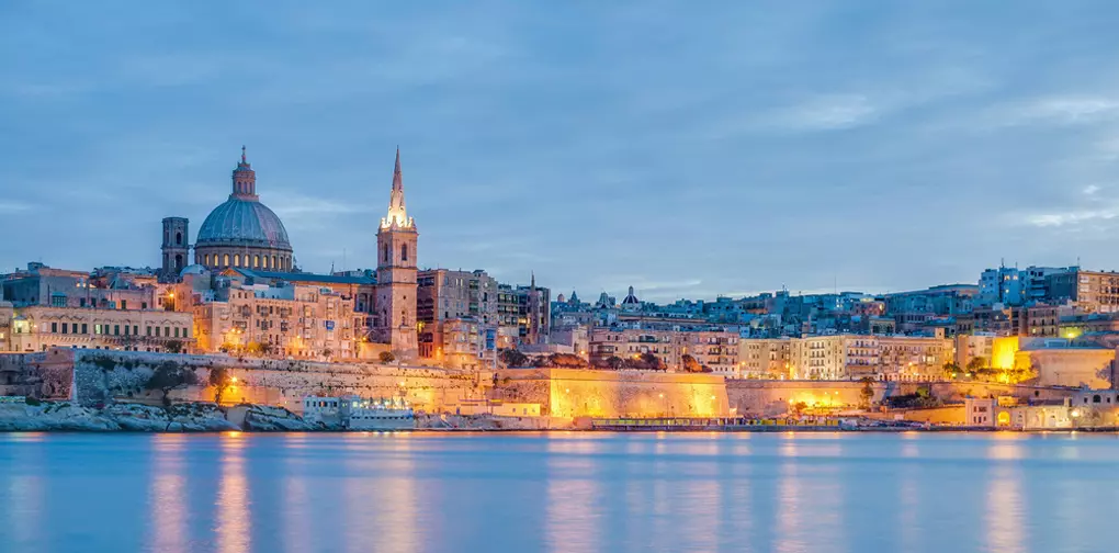 Valletta's Waterfront