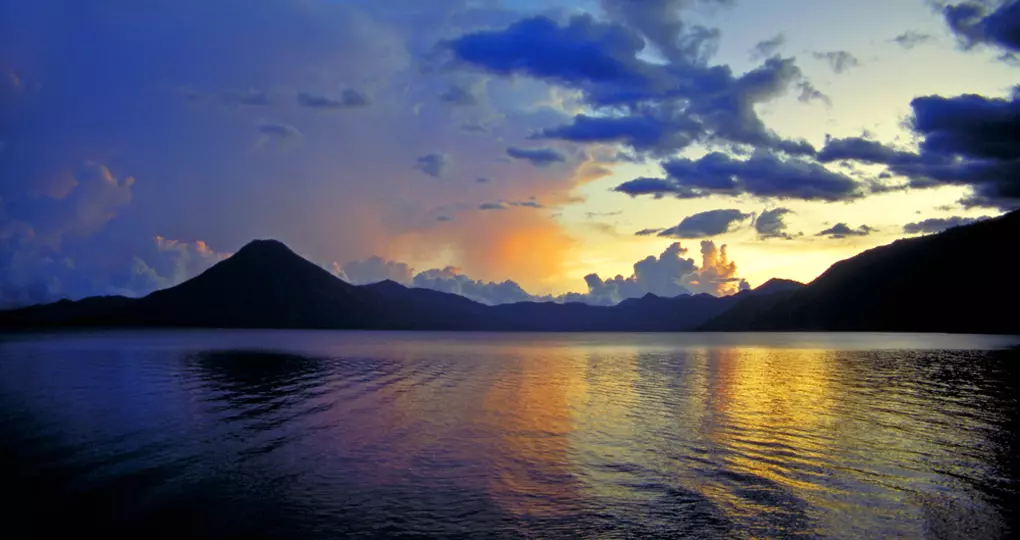 Panajackel is a popular photo destination while on your Guatemala vacation