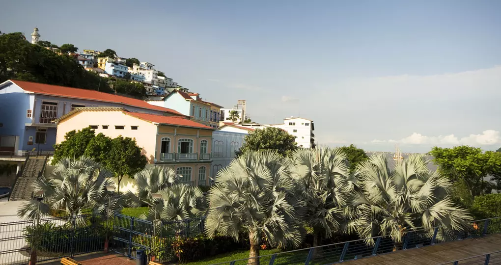 Enjoy the sights at the Guayaquil City while on your Ecuador tour