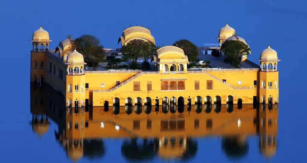 The Water Palace The Water Palace