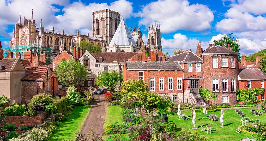 York Minster, England