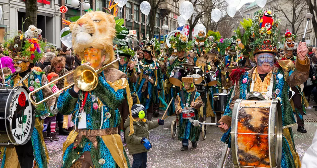 Zueri Carnival Zueri Carnival