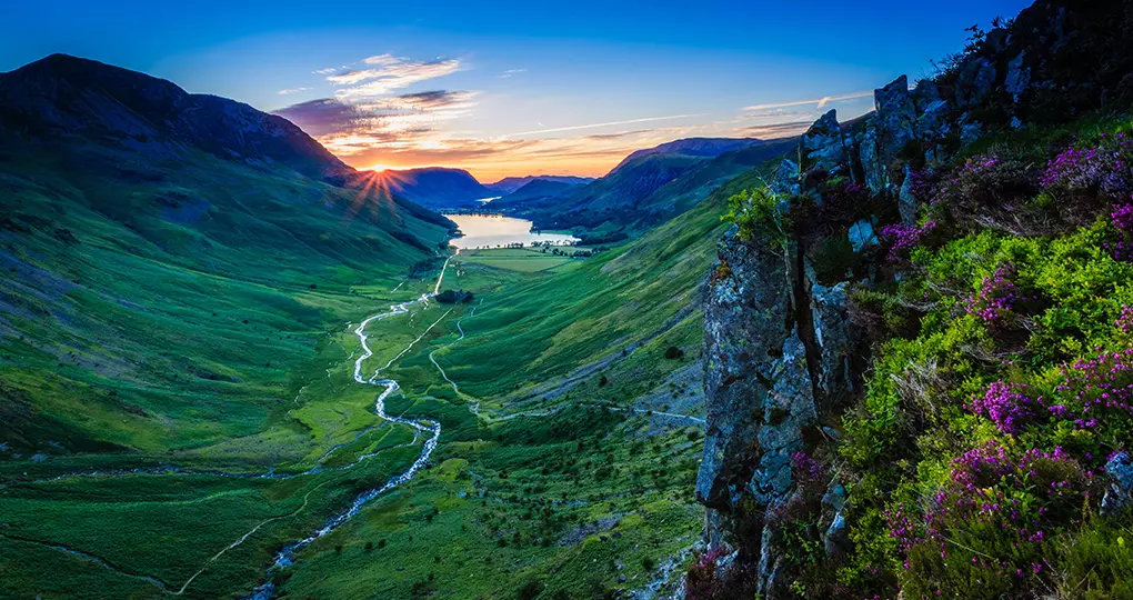 English Lake District, Cumbria, UK English Lake District, Cumbria, UK