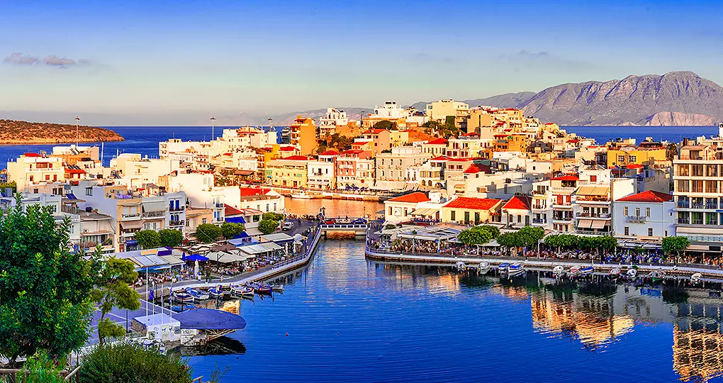 Enjoy a slower pace on the colourful coastal town of Agios Nikolaos, Enjoy a slower pace on the colourful coastal town of Agios Nikolaos,