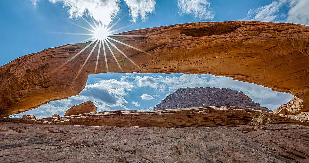 The province of Tabuk is blessed with immense natural beauty