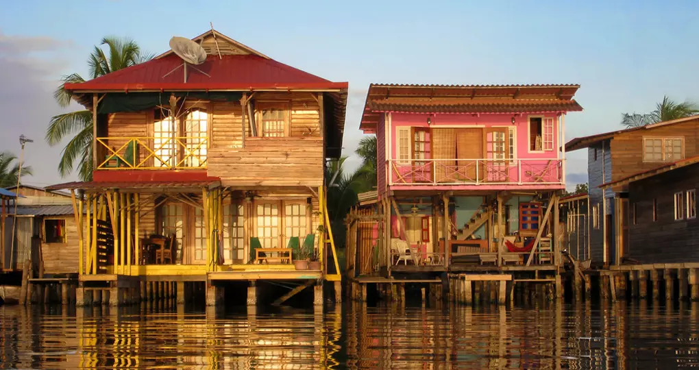 Bocas del Toros - always a great time to relax and enjoy while on your Panama tour Bocas del Toros - always a great time to relax and enjoy while on your Panama tour