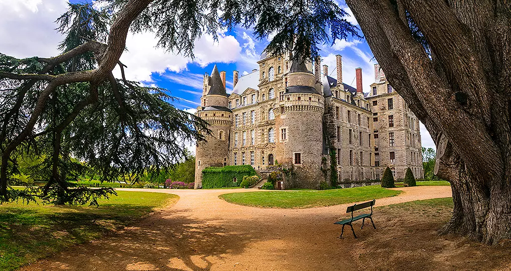 Admire family history at the Chateau de Brissac, owned by the same family for over 500 years Admire family history at the Chateau de Brissac, owned by the same family for over 500 years