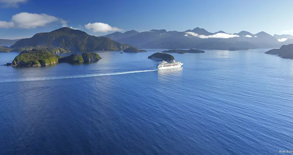 Marlborough Sounds