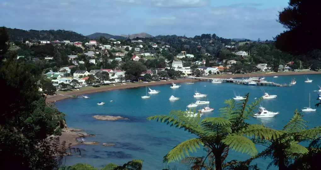 The seaside town of Russell is one of the most popular destinations and a great inclusion on any New Zealand vacation. The seaside town of Russell is one of the most popular destinations and a great inclusion on any New Zealand vacation.