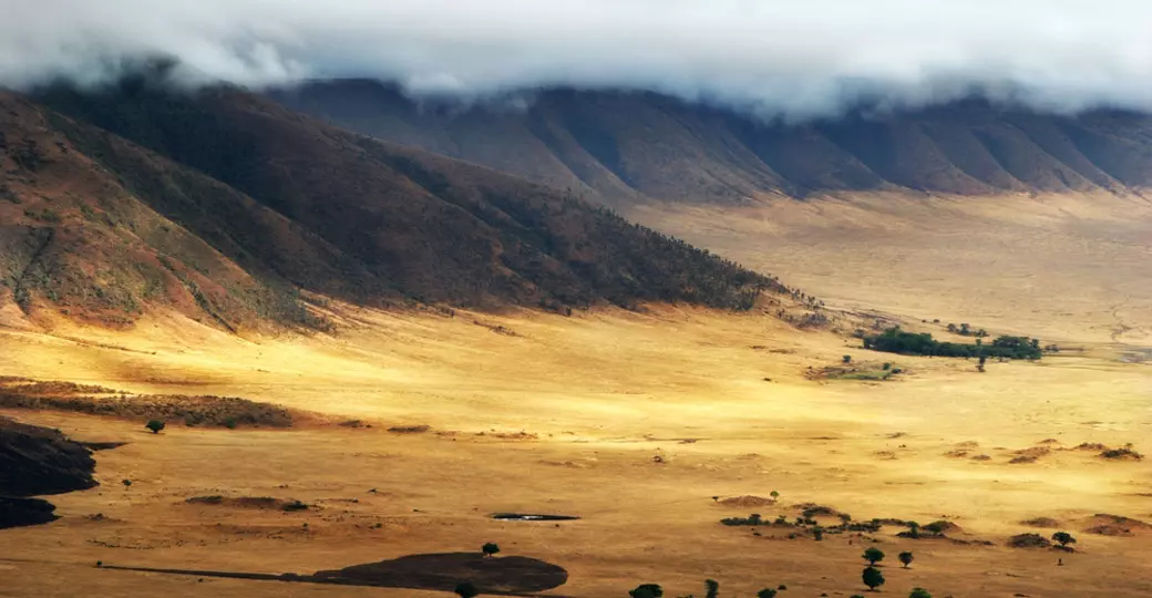 Ngorongoro Conservation Area Tour Ngorongoro Conservation Area Tour
