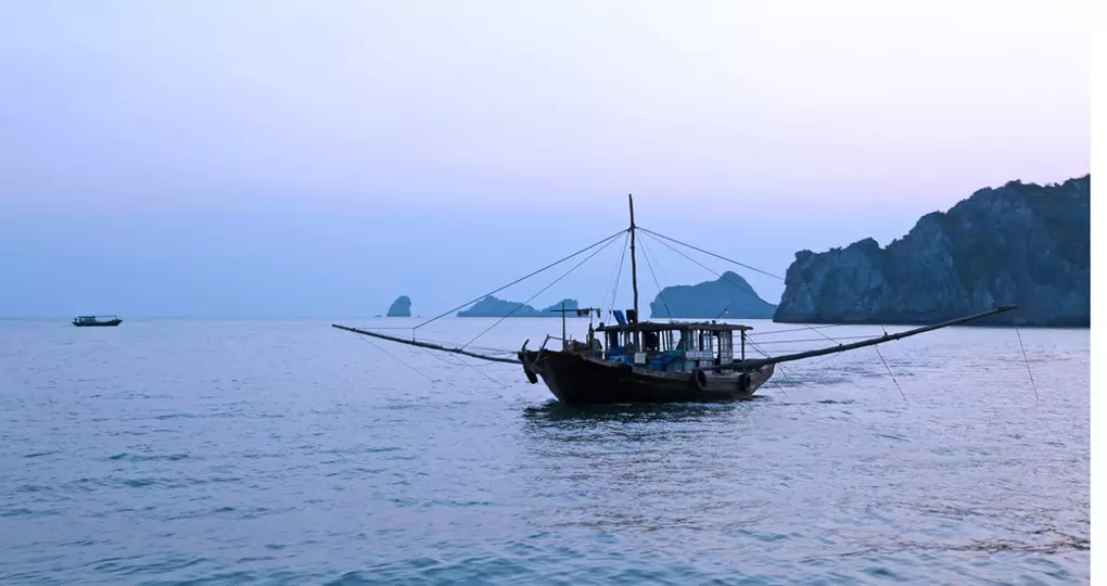 Fishing is an important industry Fishing is an important industry