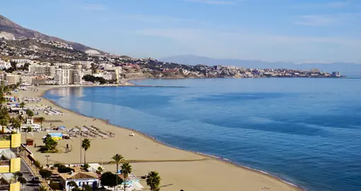 Fuengirola beach resort
