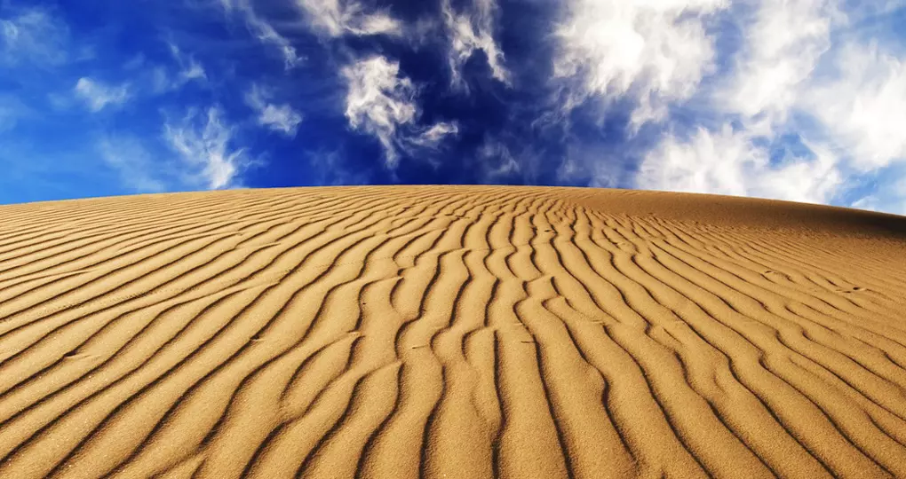 The Gobi covers parts of southern Mongolia and northwestern China The Gobi covers parts of southern Mongolia and northwestern China